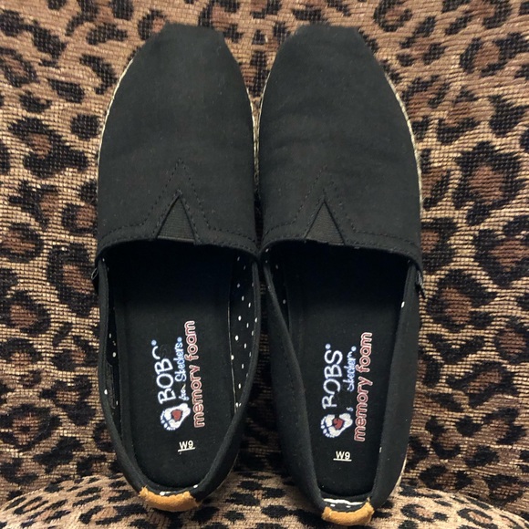 BOBS by Skechers - Espadrille Flat - Picture 6 of 7